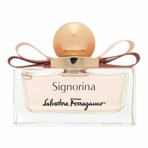 Salvatore Ferragamo Signorina Eau de Parfum nőknek 50 ml kép