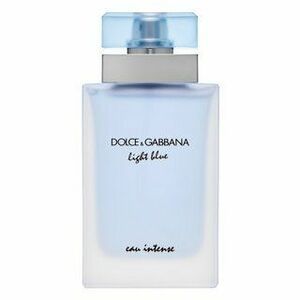 Dolce & Gabbana Light Blue Eau Intense Eau de Parfum nőknek 50 ml kép
