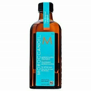 Moroccanoil Treatment Original olaj minden hajtípusra 100 ml kép