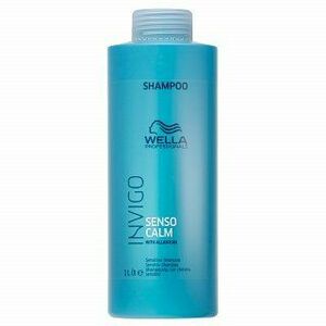 Wella Professionals Invigo Balance Senso Calm Sensitive Shampoo sampon érzékeny fejbőrre 1000 ml kép