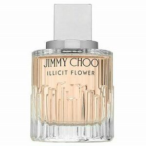 Jimmy Choo Illicit Flower Eau de Toilette nőknek 60 ml kép