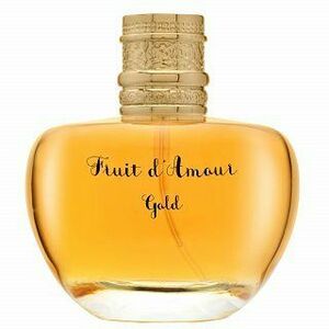 Emanuel Ungaro Fruit d'Amour Gold Eau de Toilette nőknek 100 ml kép