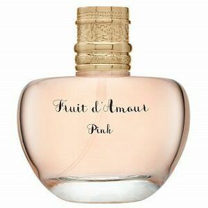 Emanuel Ungaro Fruit d'Amour Pink Eau de Toilette nőknek 100 ml kép