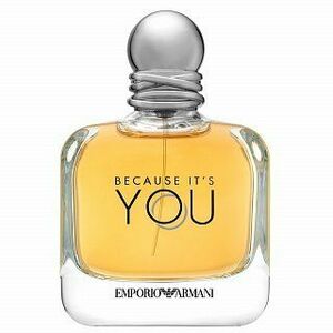 Armani (Giorgio Armani) Emporio Armani Because It's You Eau de Parfum nőknek 100 ml kép