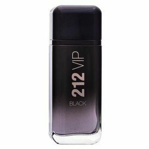 Carolina Herrera 212 VIP Black Eau de Parfum férfiaknak 200 ml kép