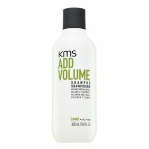 KMS Add Volume Shampoo sampon dús haj a gyökerektől 300 ml kép