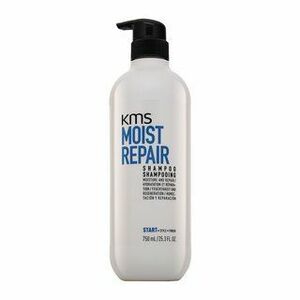 KMS Moist Repair Shampoo tápláló sampon haj hidratálására 750 ml kép
