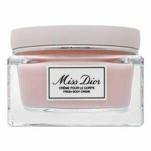 Dior (Christian Dior) Miss Dior testápoló krém nőknek 150 ml kép