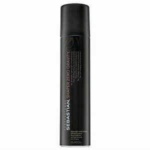 Sebastian Professional Shaper Zero Gravity Hairspray hajlakk vékony szálú hajra 400 ml kép