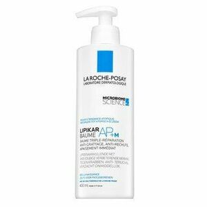 La Roche-Posay Lipikar Baume AP+ M Lipid Replenishing Body Balm tápláló balzsam bőrirritáció ellen 400 ml kép