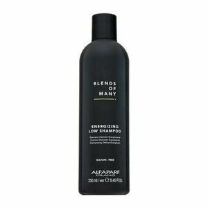 Alfaparf Milano Blends of Many Energizing Low Shampoo erősítő sampon ritkuló hajra 250 ml kép