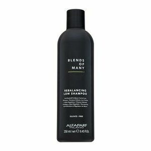 Alfaparf Milano Blends of Many Rebalancing Low Shampoo tisztító sampon korpásodás ellen 250 ml kép