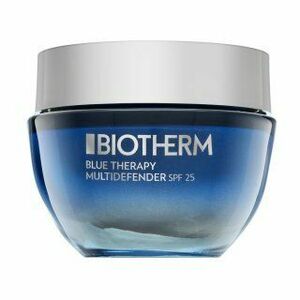 Biotherm Blue Therapy regeneráló krém Multi-defender SPF 25 Normal/Combination Skin 50 ml kép