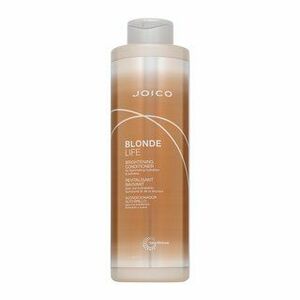 Joico Blonde Life Brightening Conditioner tápláló kondicionáló szőke hajra 1000 ml kép