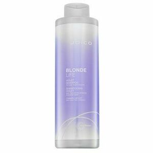 Joico Blonde Life Violet Shampoo tápláló sampon szőke hajra 1000 ml kép