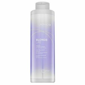 Joico Blonde Life Violet Conditioner tápláló kondicionáló szőke hajra 1000 ml kép