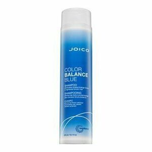 Joico Color Balance Blue Shampoo sampon a nem kívánt árnyalatok semlegesítésére 300 ml kép