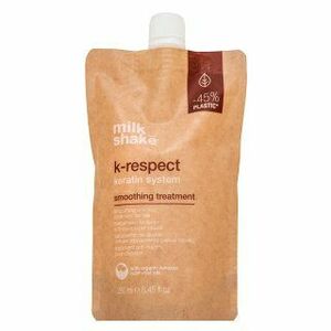 Milk_Shake K-Respect Keratin System Smoothing Treatment hajsimító maszk durva és rakoncátlan hajra 250 ml kép