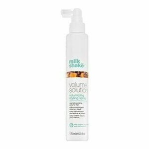 Milk_Shake Volume Solution Volumizing Styling Spray hajformázó spray dús haj a gyökerektől 175 ml kép