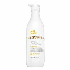 Milk_Shake Sweet Camomile Conditioner erősítő kondicionáló szőke hajra 1000 ml kép