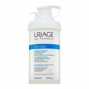 Uriage Xémose Lipid Replenishing Anti Irritation Cream nyugtató emulzió száraz atópiás bőrre 400 ml kép