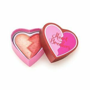 I Heart Revolution Heartbreakers Shimmer Blush púderes arcpír Strong 10 g kép