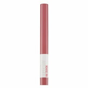 Maybelline Superstay Ink Crayon Matte Lipstick Longwear - 25 Stay Exceptional rúzs mattító hatásért kép