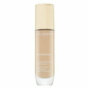 Clarins Everlasting Long-Wearing & Hydrating Matte Foundation hosszan tartó make-up mattító hatásért 110.5W 30 ml kép