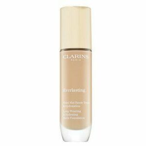 Clarins Everlasting Long-Wearing & Hydrating Matte Foundation hosszan tartó make-up mattító hatásért 112C 30 ml kép
