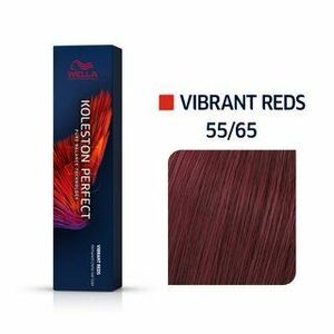 Wella Professionals Koleston Perfect Me+ Vibrant Reds professzionális permanens hajszín 55/65 60 ml kép