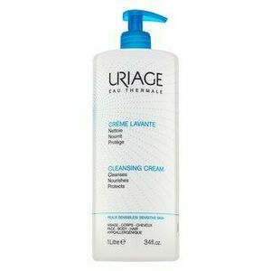 Uriage Cleansing Cream Tápláló védő tisztító krém hidratáló hatású 1000 ml kép