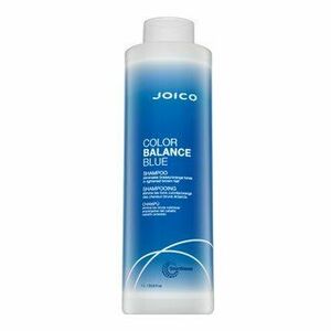 Joico Color Balance Blue Shampoo sampon barna árnyalatért 1000 ml kép