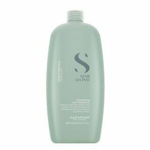 Alfaparf Milano Semi Di Lino Scalp Renew Energizing Shampoo erősítő sampon ritkuló hajra 1000 ml kép