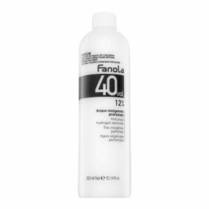 Fanola Perfumed Hydrogen Peroxide 40 Vol./ 12 % fejlesztő emulzió minden hajtípusra 300 ml kép