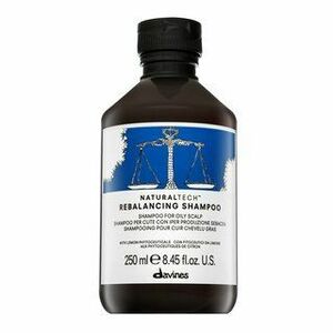 Davines Natural Tech Rebalancing Shampoo sampon 250 ml kép