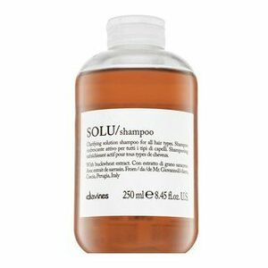 Davines Essential Haircare Solu Shampoo tisztító sampon minden hajtípusra 250 ml kép