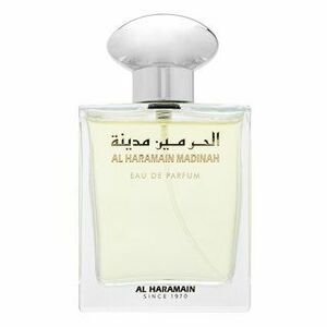 Al Haramain Madinah Eau de Parfum uniszex 100 ml kép