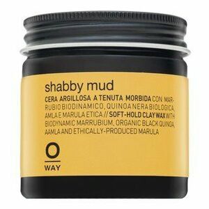 OWAY Shabby Mud hajformázó paszta formáért és alakért 50 ml kép