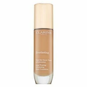 Clarins Everlasting Long-Wearing & Hydrating Matte Foundation hosszan tartó make-up mattító hatásért 112.7W 30 ml kép