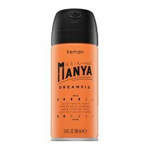 Kemon Hair Manya Dreamfix Hairspray hajlakk erős fixálásért 100 ml kép