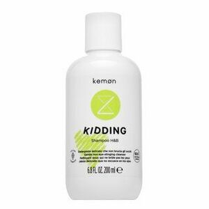 Kemon Kidding Shampoo H&B tápláló sampon hajra és testre 200 ml kép