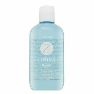 Kemon Liding Nourish Shampoo tápláló sampon száraz és sérült hajra 250 ml kép