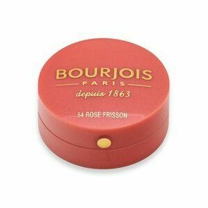 Bourjois Little Round Pot Blush púderes arcpír 54 Rose Frisson 2, 5 g kép