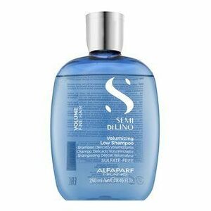 Alfaparf Milano Semi Di Lino Volume Volumizing Low Shampoo erősítő sampon vékony szálú hajra 250 ml kép