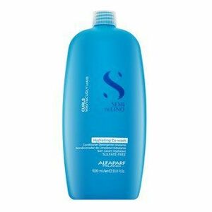 Alfaparf Milano Semi Di Lino Curls Hydrating Co-Wash Conditioner 1000 ml kép