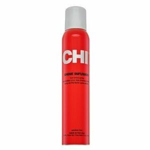 CHI Shine Infusion hajformázó spray fényes hajért 150 g kép