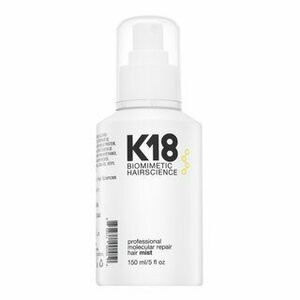 K18 Professional Molecular Repair Hair Mist tápláló gondoskodás spray-ben nagyon száraz és sérült hajra 150 ml kép