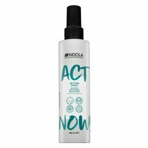 Indola Act Now! Setting Spray hajspray könnyű fixálásért 200 ml kép
