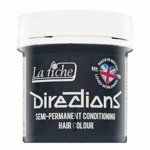 La Riché Directions Semi-Permanent Conditioning Hair Colour semi permanens hajszín Denim Blue 88 ml kép