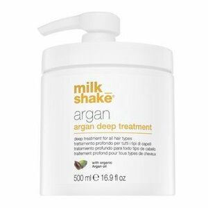 Milk_Shake Argan Deep Treatment tápláló maszk minden hajtípusra 500 ml kép